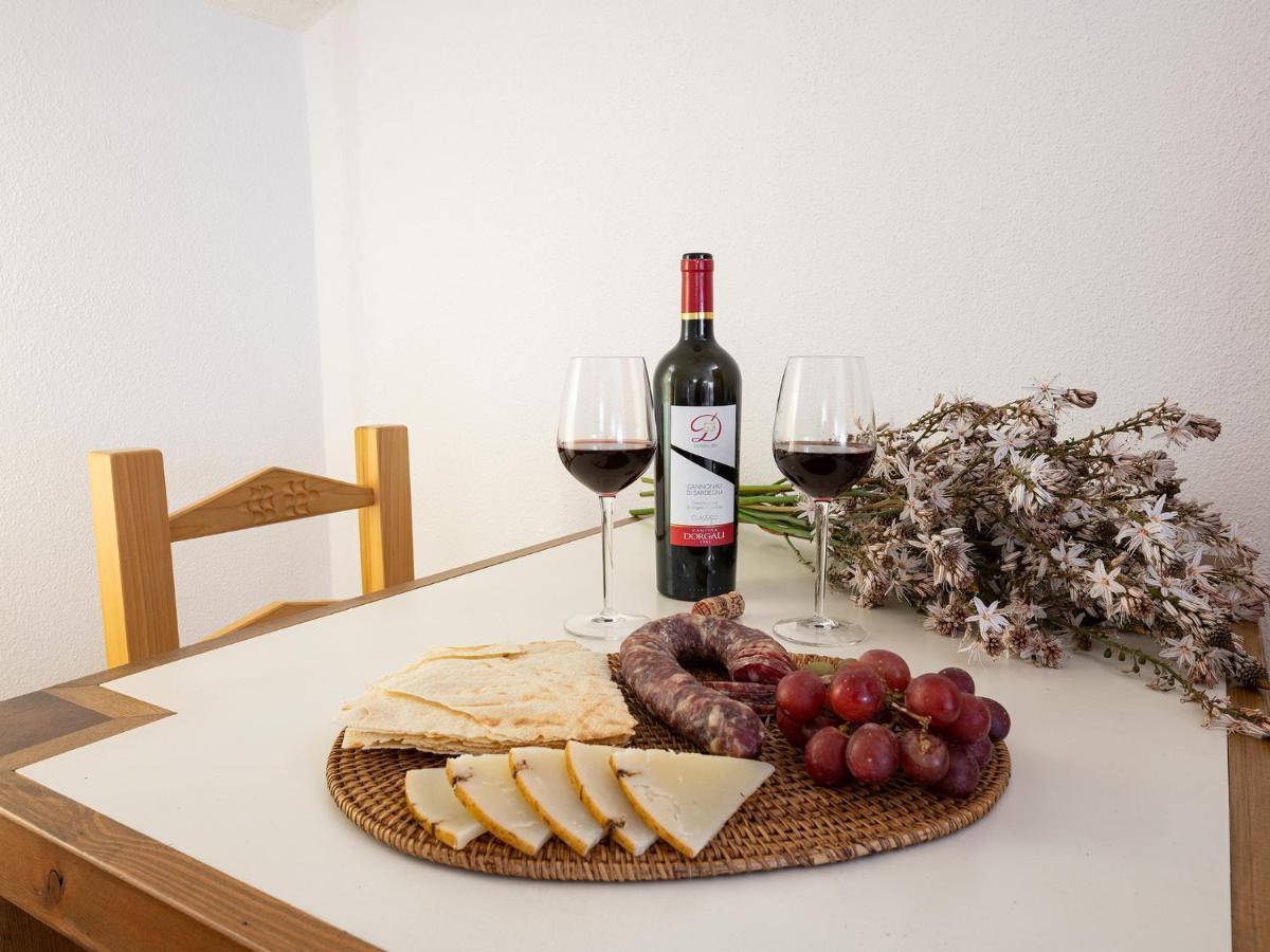 Bed And Breakfast Dorgali Dış mekan fotoğraf