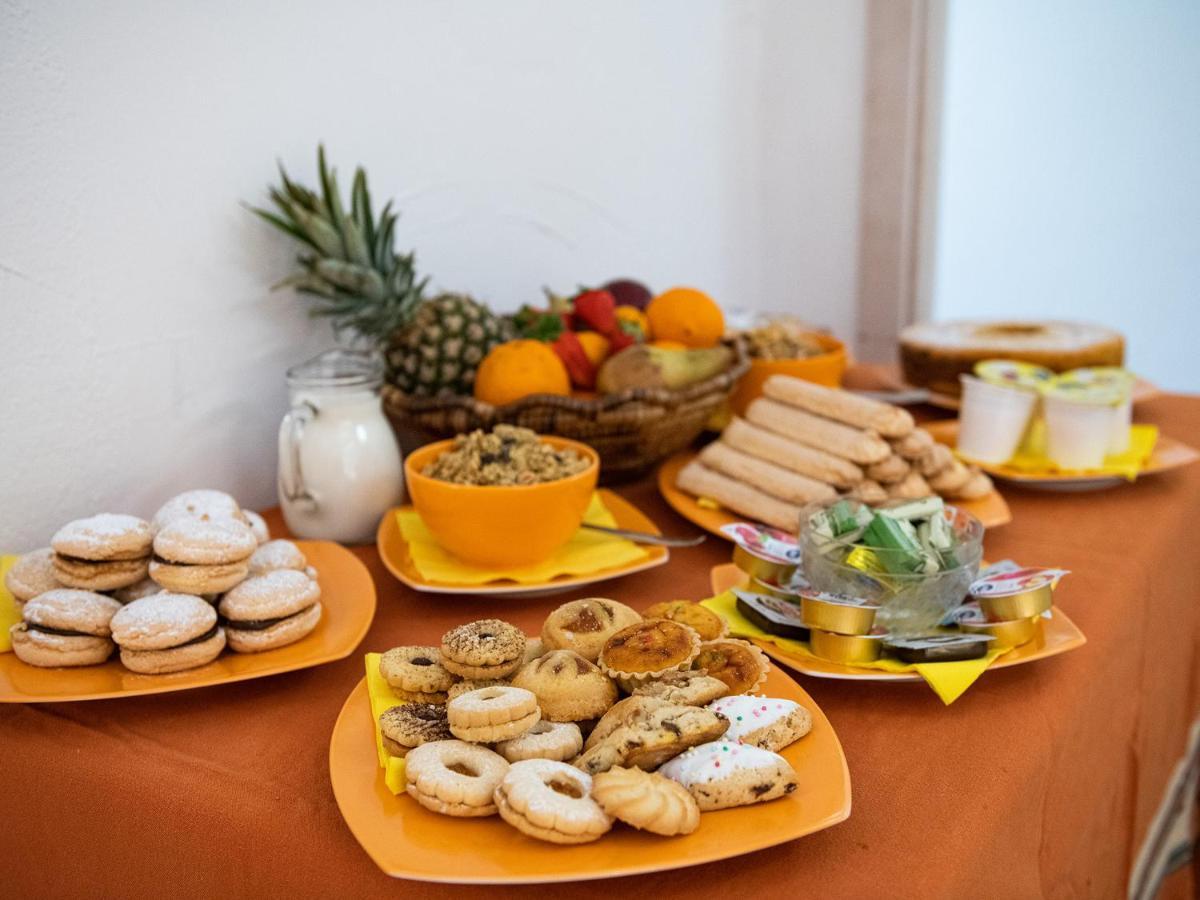 Bed And Breakfast Dorgali Dış mekan fotoğraf