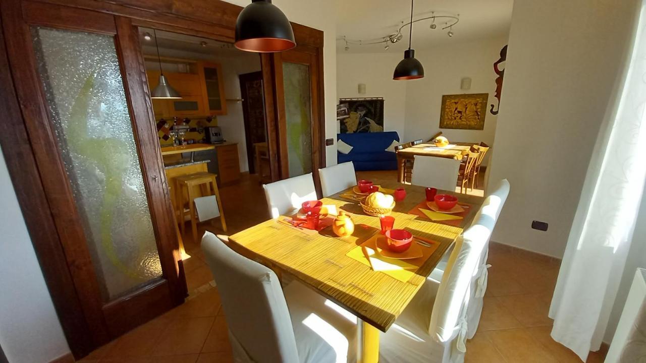 Bed And Breakfast Dorgali Dış mekan fotoğraf