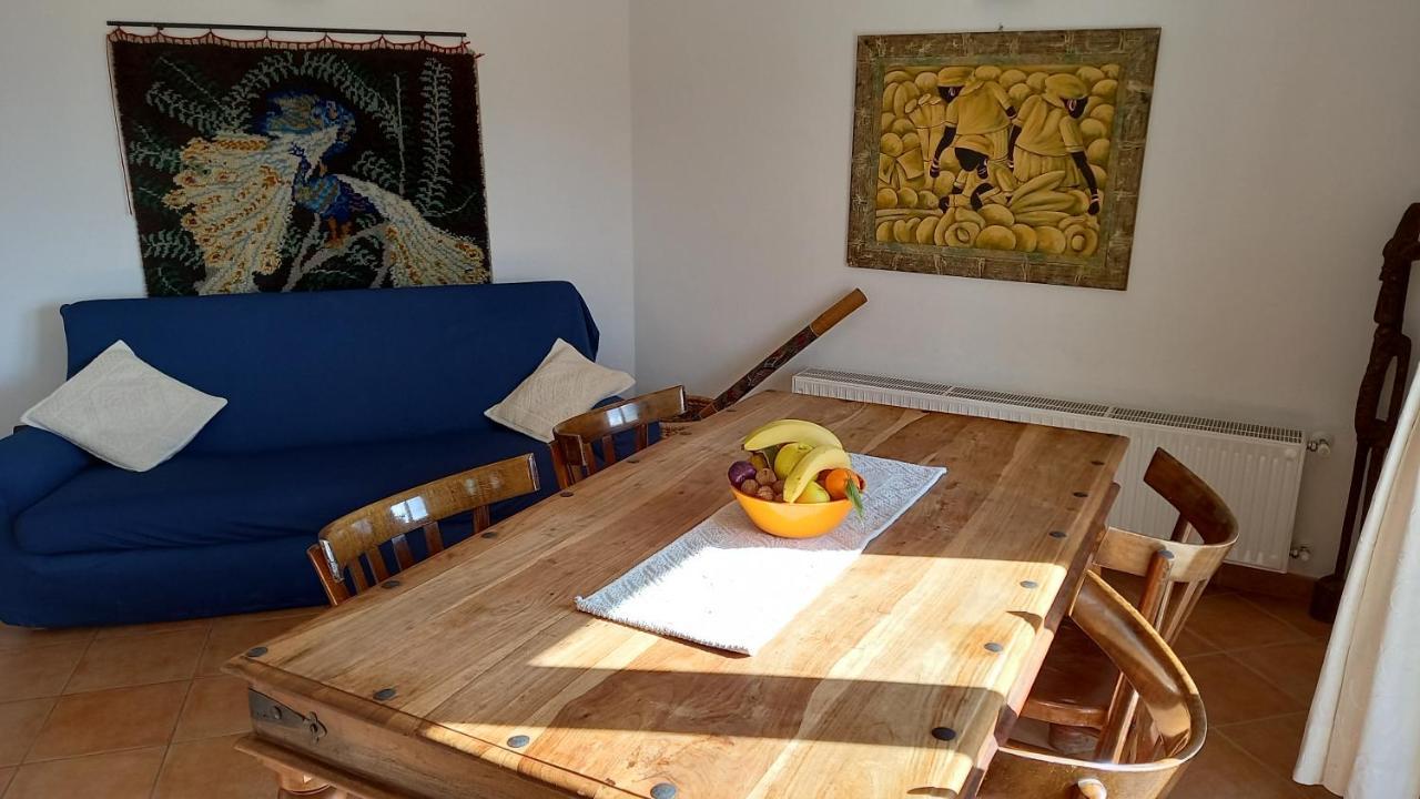 Bed And Breakfast Dorgali Dış mekan fotoğraf