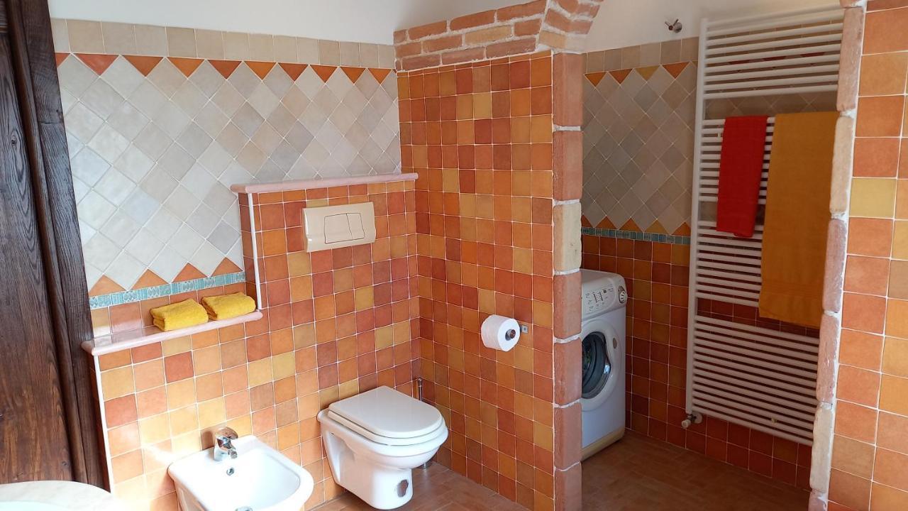 Bed And Breakfast Dorgali Dış mekan fotoğraf