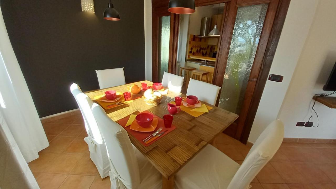 Bed And Breakfast Dorgali Dış mekan fotoğraf