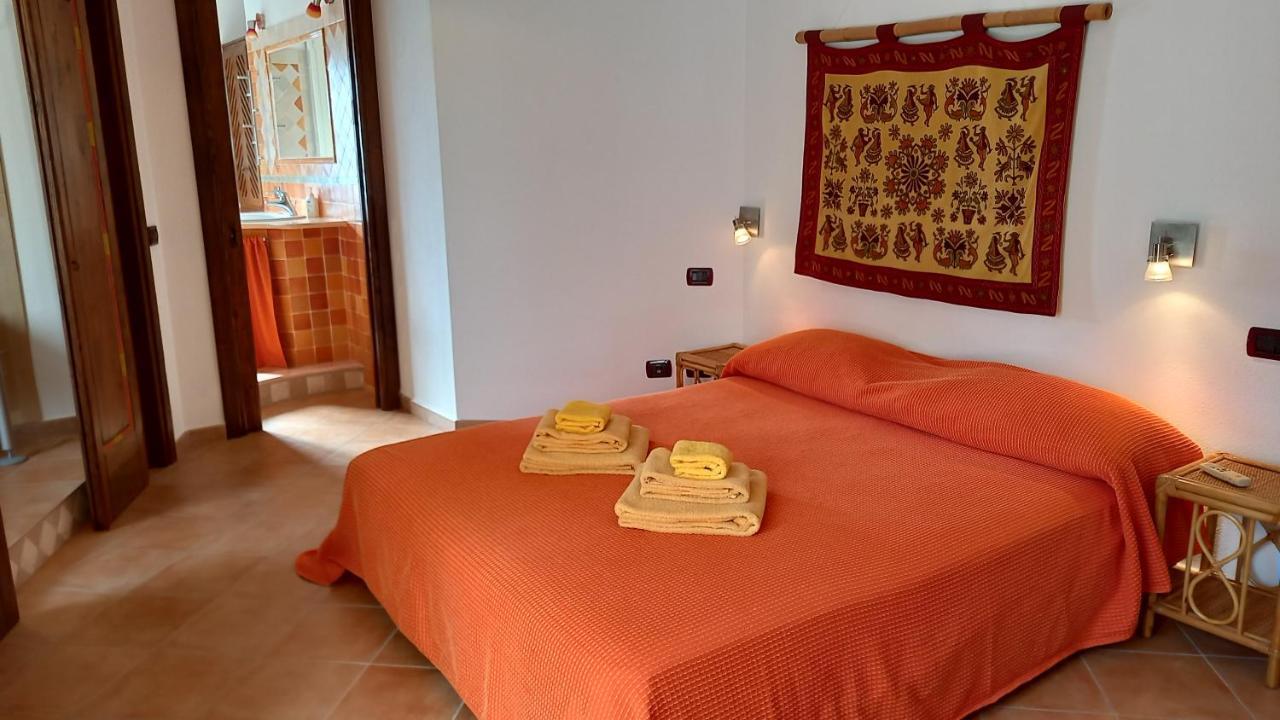 Bed And Breakfast Dorgali Dış mekan fotoğraf