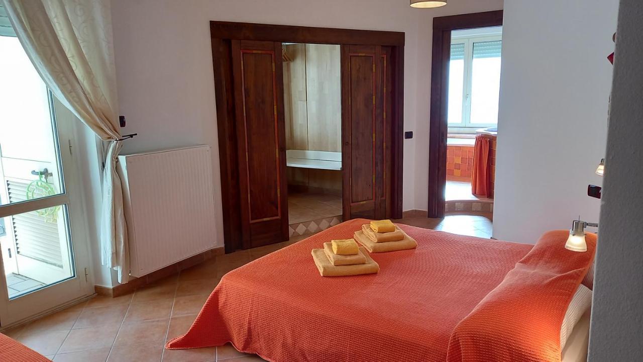 Bed And Breakfast Dorgali Dış mekan fotoğraf